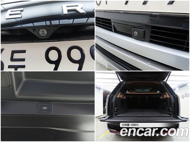 Land Rover Range Rover 2023 — photo 17