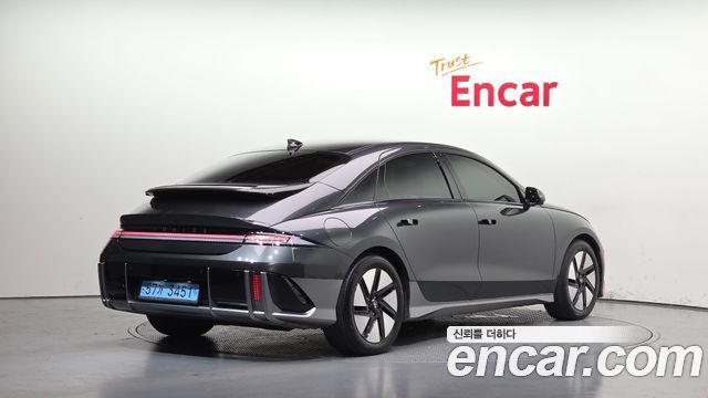 Hyundai Ioniq6 2025 — photo 2