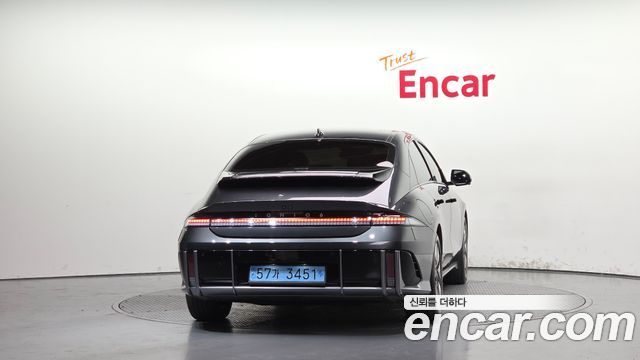 Hyundai Ioniq6 2025 — photo 4