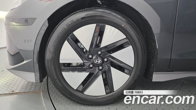Hyundai Ioniq6 2025 — photo 5
