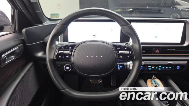 Hyundai Ioniq6 2025 — photo 12