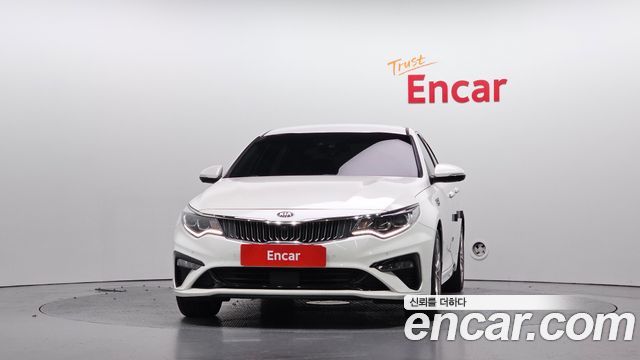 Kia K5 2019 — photo 3