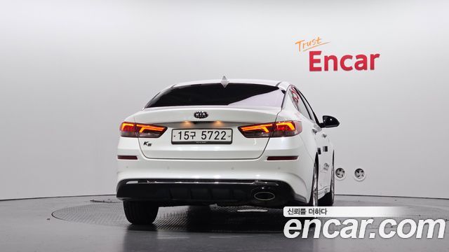 Kia K5 2019 — photo 4