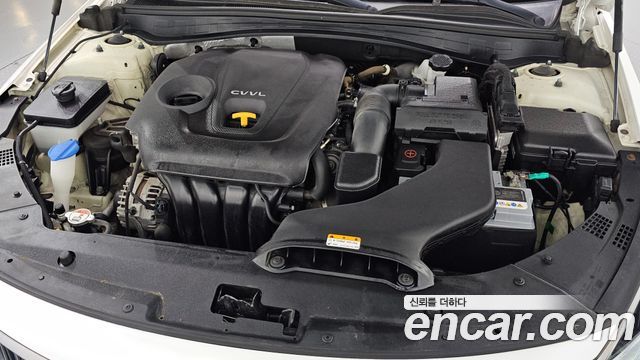 Kia K5 2019 — photo 6