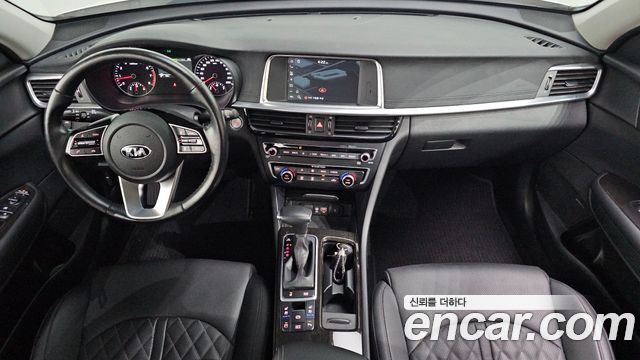 Kia K5 2019 — photo 7