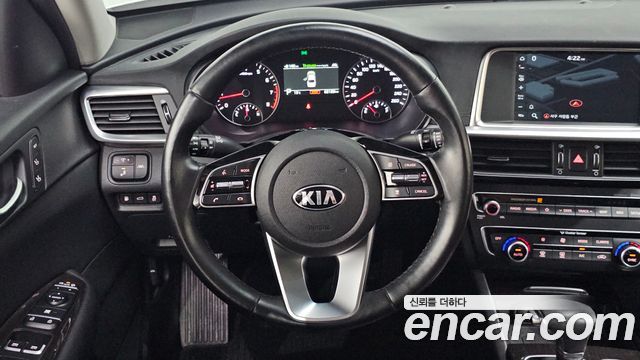 Kia K5 2019 — photo 13