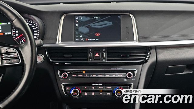 Kia K5 2019 — photo 14