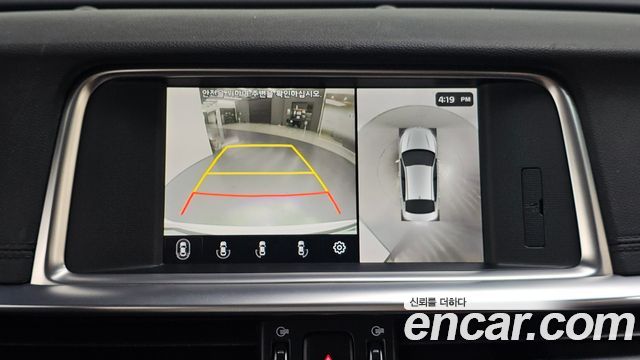 Kia K5 2019 — photo 15