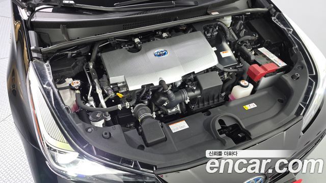 Toyota Prius 2022 — photo 6