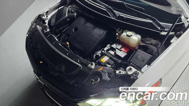Chevrolet Korea Traverse 2021 — photo 6