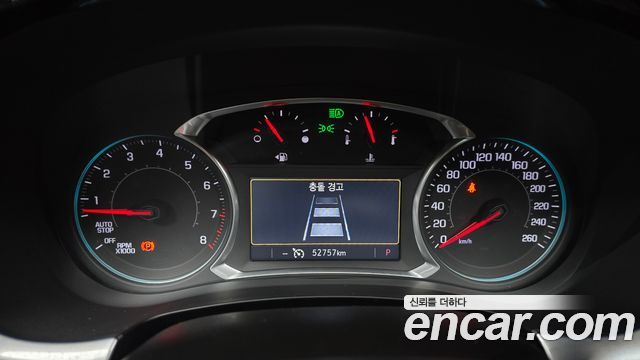 Chevrolet Korea Traverse 2021 — photo 11