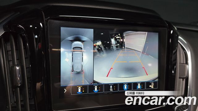 Chevrolet Korea Traverse 2021 — photo 22