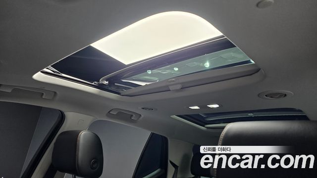 Chevrolet Korea Traverse 2021 — photo 23