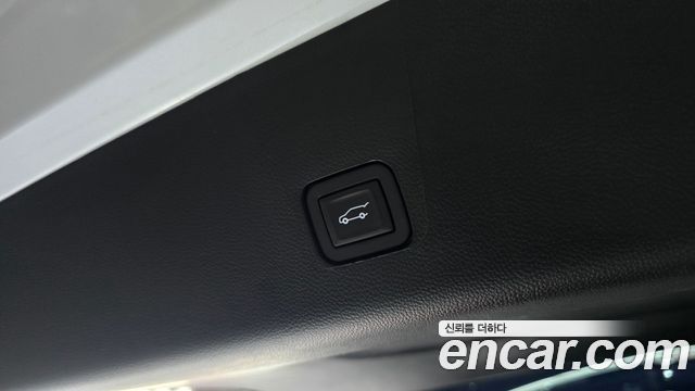 Chevrolet Korea Traverse 2021 — photo 26