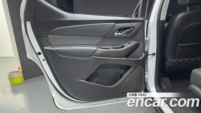 Chevrolet Korea Traverse 2021 — photo 15
