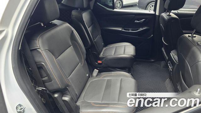Chevrolet Korea Traverse 2021 — photo 16