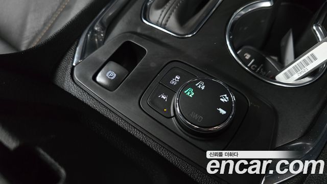 Chevrolet Korea Traverse 2021 — photo 27