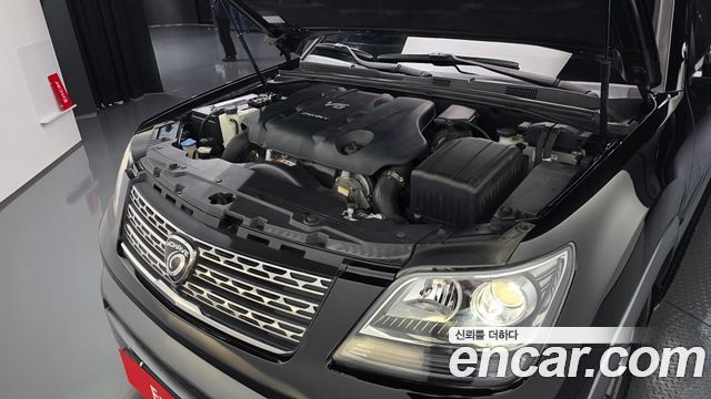 Kia Mohave 2017 — photo 6