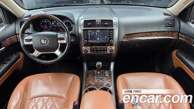Kia Mohave 2017 — photo 10