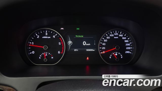 Kia Mohave 2017 — photo 11