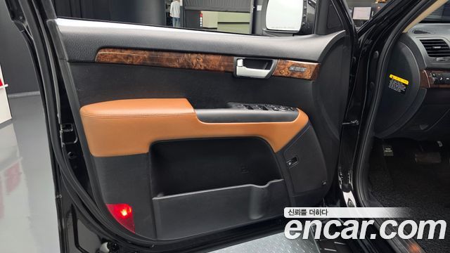 Kia Mohave 2017 — photo 14