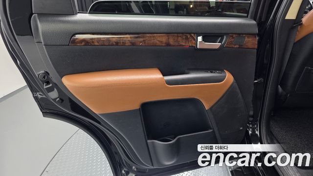 Kia Mohave 2017 — photo 15