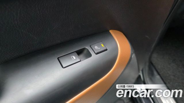 Kia Mohave 2017 — photo 27