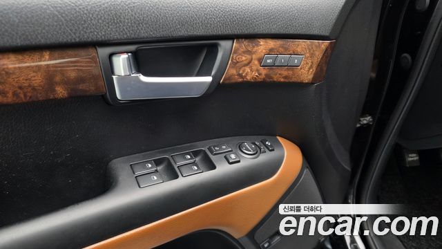 Kia Mohave 2017 — photo 29