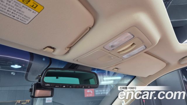 Kia Mohave 2017 — photo 30