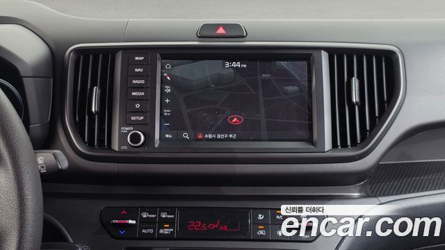 Kia RAY 2024 — photo 19