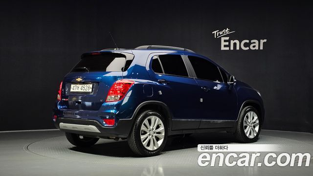 Chevrolet Korea Trax 2019 — photo 2