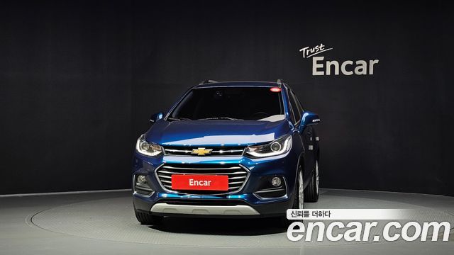 Chevrolet Korea Trax 2019 — photo 3