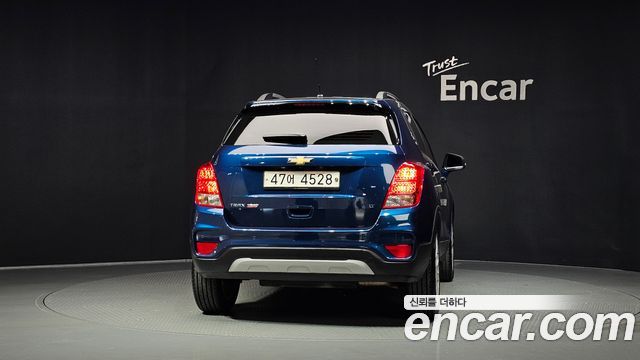 Chevrolet Korea Trax 2019 — photo 4