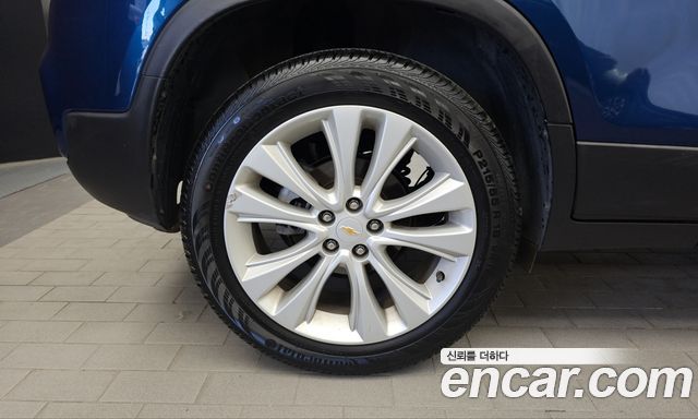 Chevrolet Korea Trax 2019 — photo 5