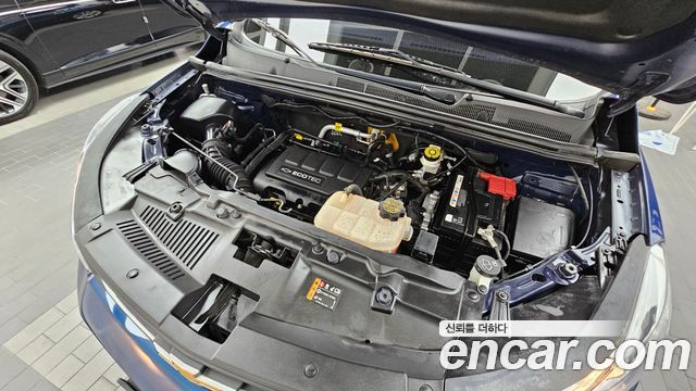 Chevrolet Korea Trax 2019 — photo 6