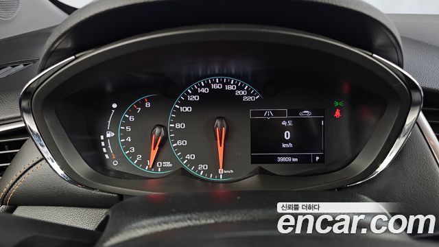 Chevrolet Korea Trax 2019 — photo 11