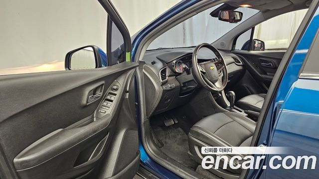 Chevrolet Korea Trax 2019 — photo 13
