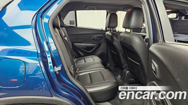 Chevrolet Korea Trax 2019 — photo 17