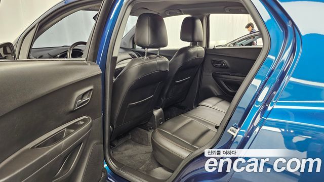 Chevrolet Korea Trax 2019 — photo 18