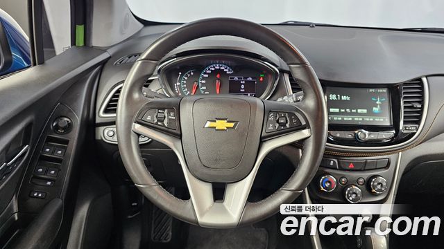 Chevrolet Korea Trax 2019 — photo 19