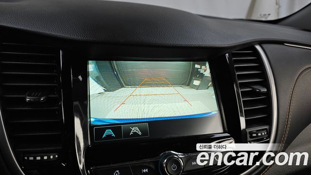 Chevrolet Korea Trax 2019 — photo 20