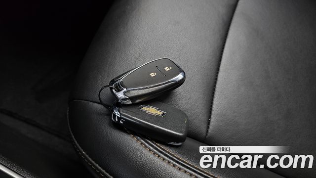Chevrolet Korea Trax 2019 — photo 21