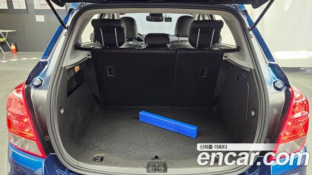 Chevrolet Korea Trax 2019 — photo 23