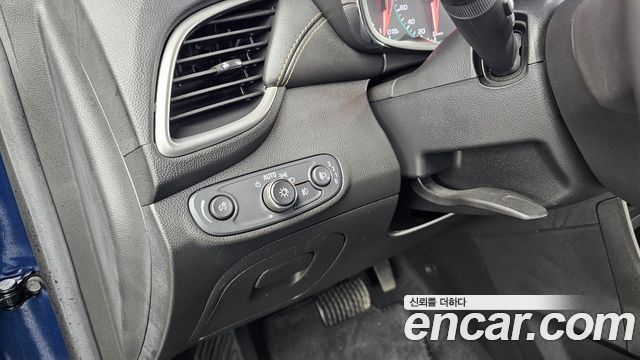 Chevrolet Korea Trax 2019 — photo 26