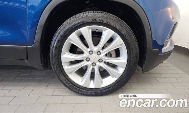 Chevrolet Korea Trax 2019 — photo 7