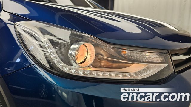 Chevrolet Korea Trax 2019 — photo 8