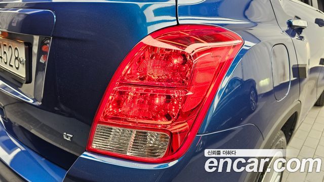 Chevrolet Korea Trax 2019 — photo 9