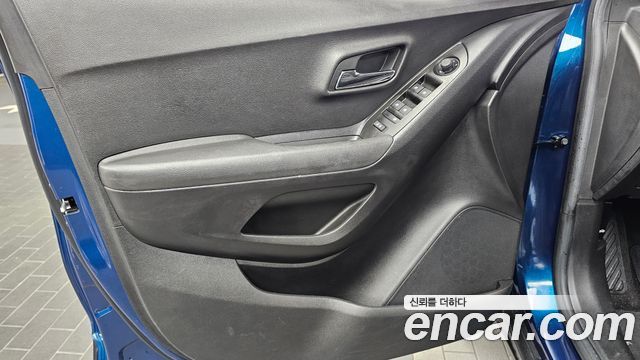 Chevrolet Korea Trax 2019 — photo 14