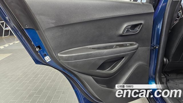 Chevrolet Korea Trax 2019 — photo 15