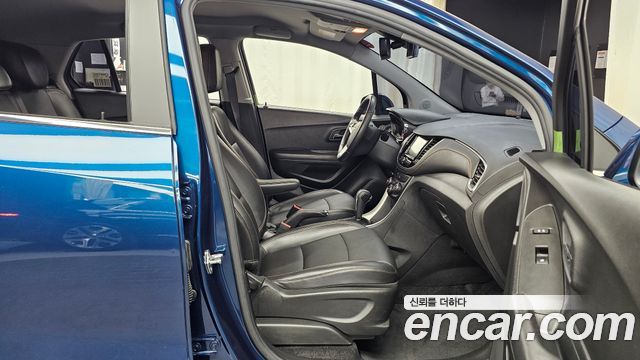 Chevrolet Korea Trax 2019 — photo 16